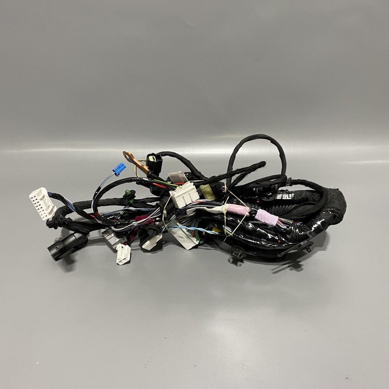 1032432-00-G TESLA MODEL X WIRING HARNESS DOOR LEFT FRONT 2016 2017 2018 2019 1032432-00-G