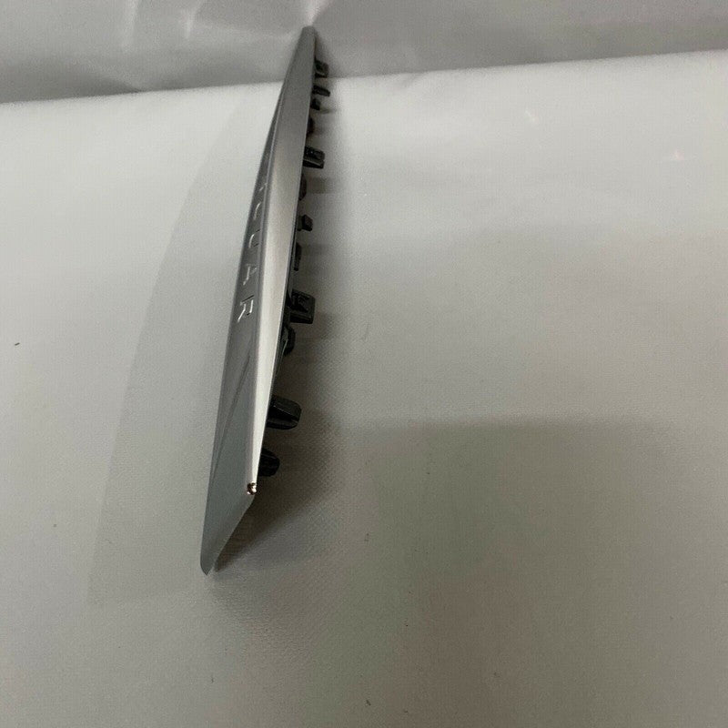 JAGUAR XE FENDER MOULDING LEFT SIDE 2018 2019 2020 OEM CX63-280B11-A