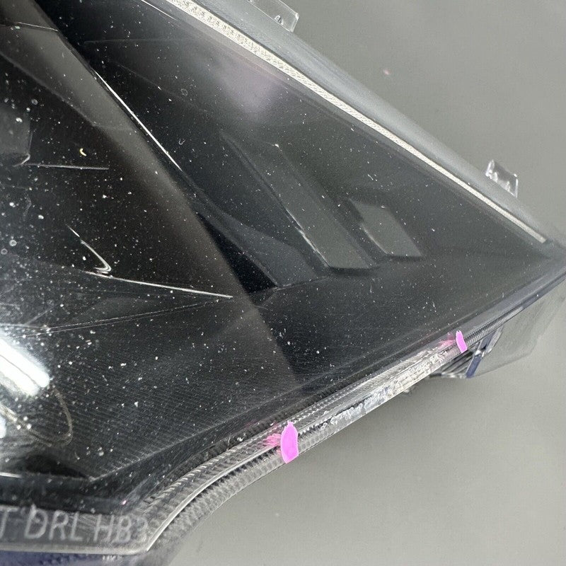 HYUNDAI ELANTRA HEADLIGHT RIGHT PASSENGER LED 2021 2022 2023 OEM