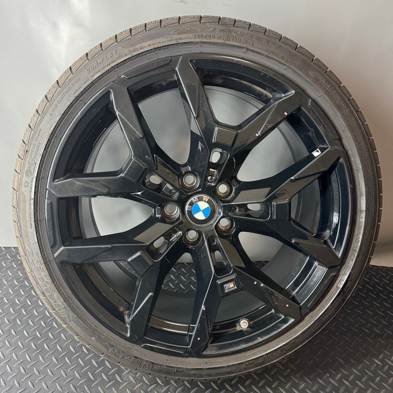 BMW 330I WHEEL RIM 19 INCH M340 M4 2021 2022 2023 2024 2025 OEM 5A64B5