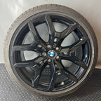 BMW 330I WHEEL RIM 19 INCH M340 M4 2021 2022 2023 2024 2025 OEM 5A64B5