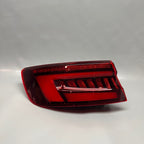 AUDI A4 TAIL LIGHT LEFT DRIVER 2017 2018 2019 OEM 8W5945091F