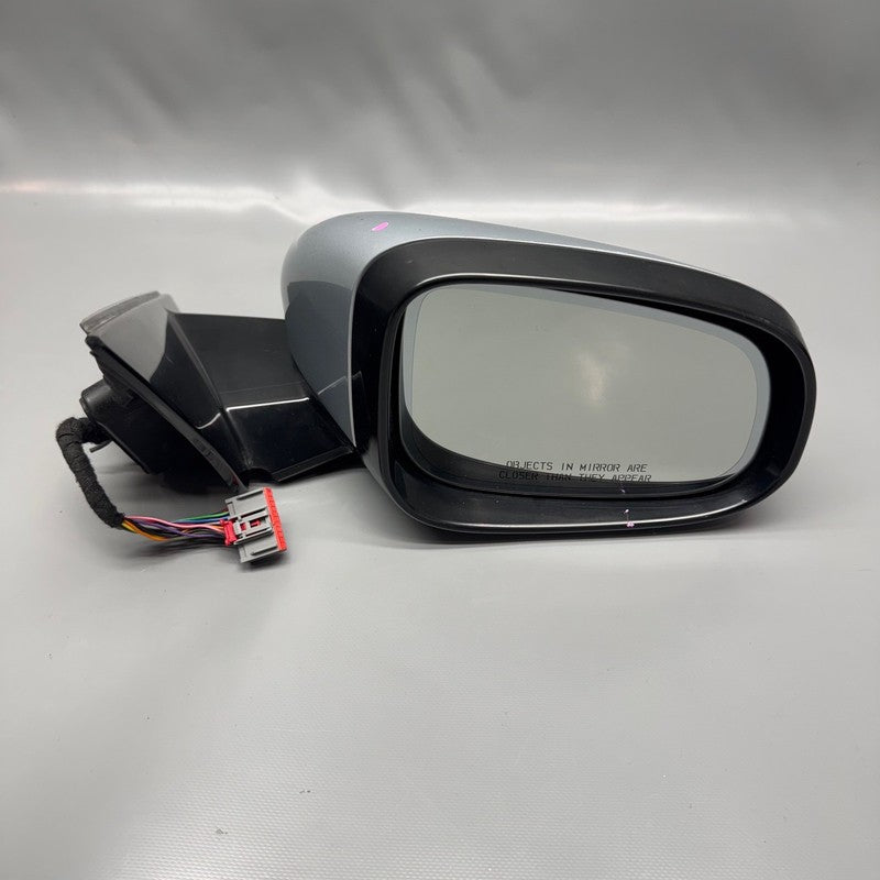 JAGUAR XF MIRROR RIGHT PASSENGER 2013 2014 2015 OEM