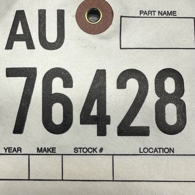 8742469 BMW M5 COOLANT WATER RADIATOR 2017 2018 2019 2020 OEM 8742469