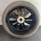 BMW I3 WHEEL RIM 20 INCH REAR 2014 2015 2016 2017 OEM 6856899