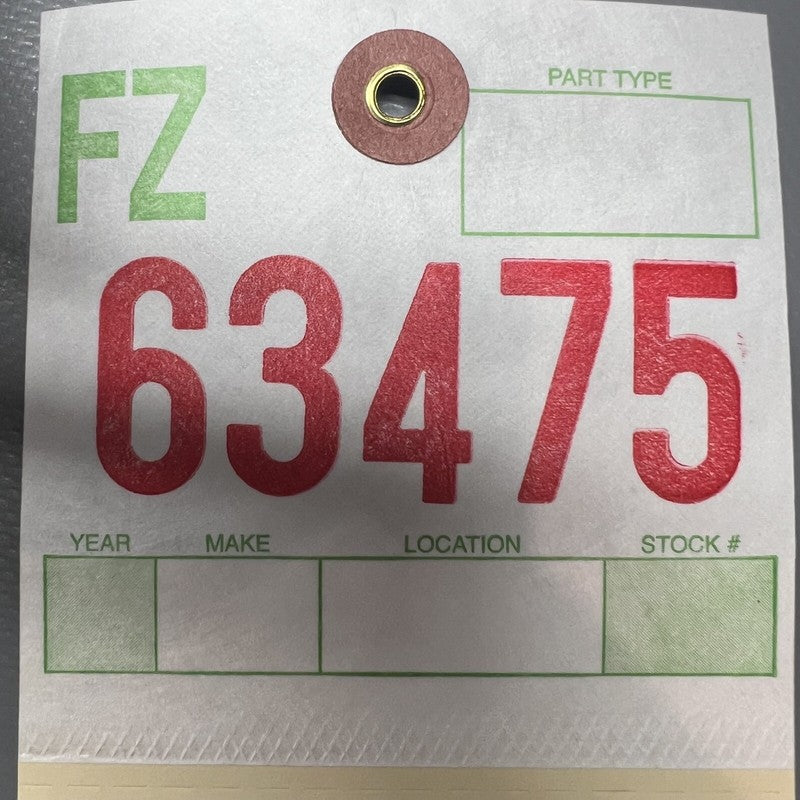 1487751-00-D TESLA MODEL Y TRUNK CARGO STORAGE REAR 2020 2021 2022 2023 OEM 1487751-00-D