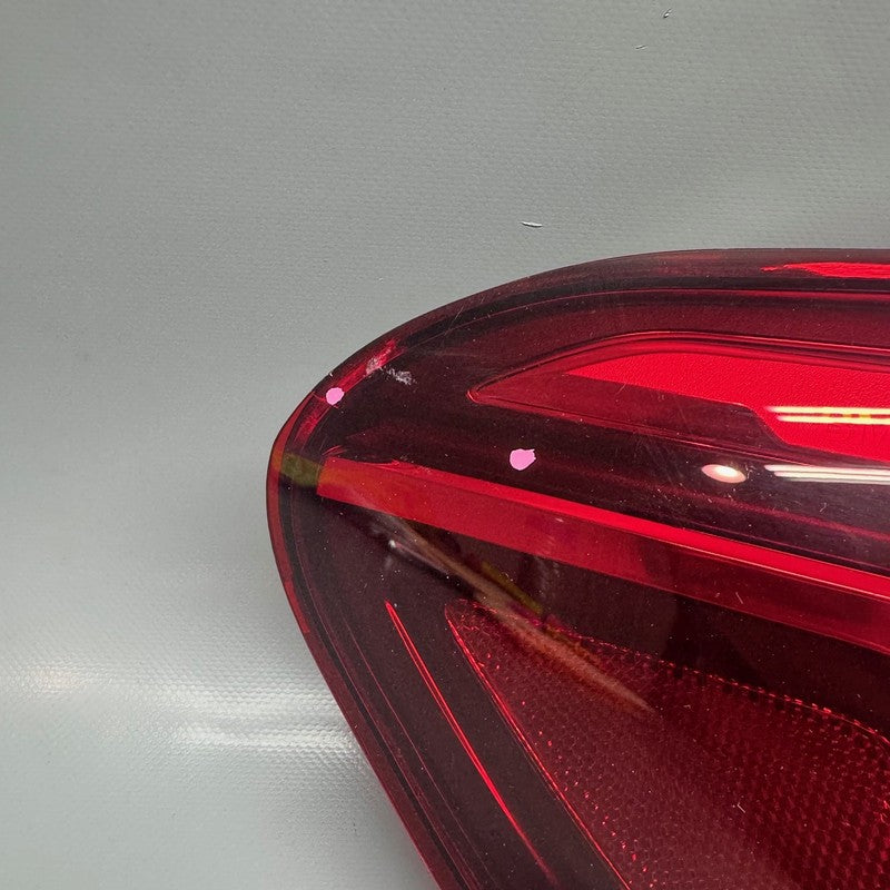 BMW X5 TAIL LIGHT LEFT DRIVER X5M 2019 2020 2021 2022 2023 OEM 3744226