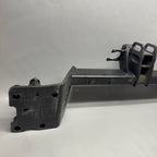 PORSCHE CAYENNE REAR TRAILER TOW HITCH 2019 2020 2021 2022 OEM 9Y08038