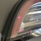 TESLA MODEL 3 INNER TAIL LIGHT RIGHT SIDE 1077402-00-E 2017 2018 2019 