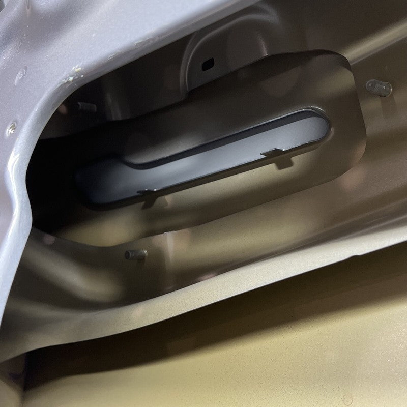 TESLA MODEL Y DOOR LEFT FRONT 2020 2021 2022 2023 2024 OEM DAMAGED