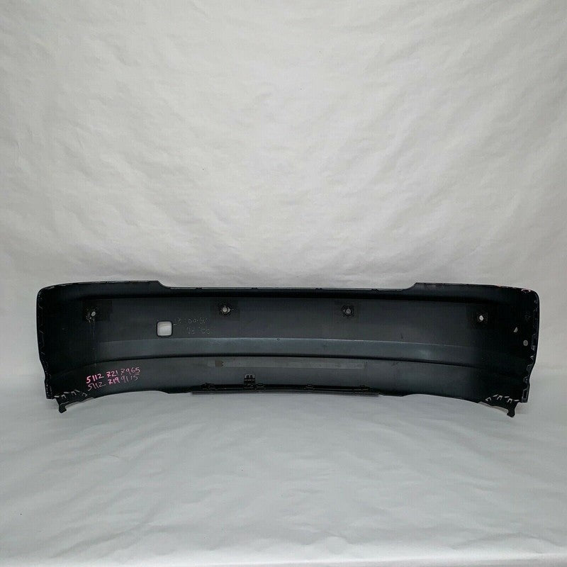 51127217965  /  51127199115 ROLLS ROYCE GHOST REAR BUMPER 2011 2012 2013 2014 GRAY OEM