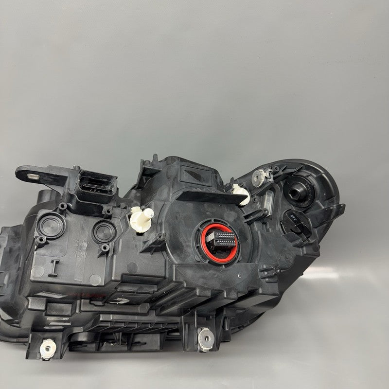 63117193712 BMW X1 HEADLIGHT RIGHT PASSENGER 2016 2017 2018 2019 LED OEM 63117193712