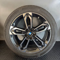 BMW X1 WHEEL RIM 19 INCH 2022 2023 2024 2025 OEM 6898051