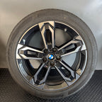 BMW X1 WHEEL RIM 19 INCH 2022 2023 2024 2025 OEM 6898051