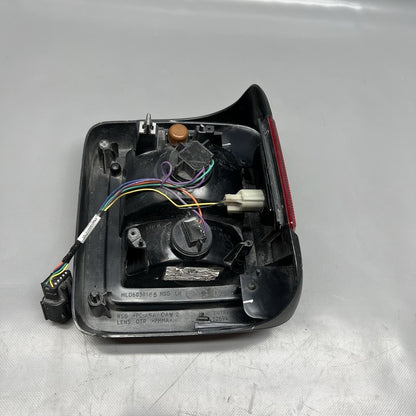 JEEP WRANGLER TAIL LIGHT LEFT DRIVER 2018 2019 2020 2021 2022 OEM 