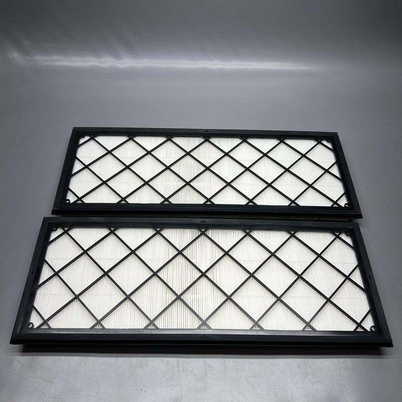1658375-00-B TESLA MODEL Y HEPA PLUS CARBON FILTER KIT 2020 2021 2022 2023 2024 OEM 