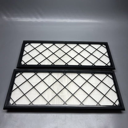 1658375-00-B TESLA MODEL Y HEPA PLUS CARBON FILTER KIT 2020 2021 2022 2023 2024 OEM 