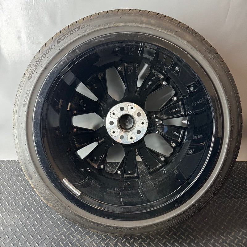 BMW 530I WHEEL RIM 20 INCH REAR 2022 2023 2024 2025 540I OEM 5A324E5