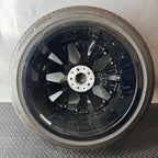 BMW 530I WHEEL RIM 20 INCH REAR 2022 2023 2024 2025 540I OEM 5A324E5
