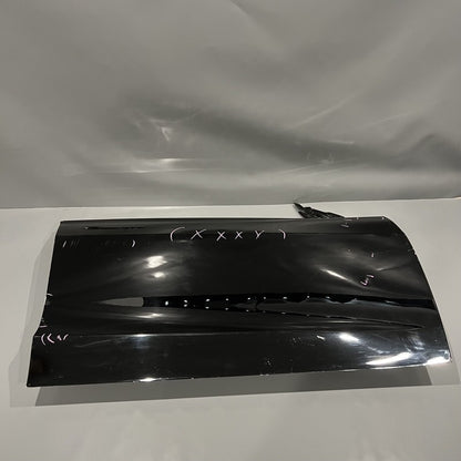 MODEL 3 TESLA MODEL 3 DOOR RIGHT FRONT 2017 2018 2019 2020 2021 2022 2023 OEM DAMAGED
