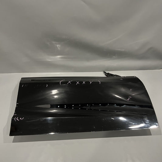 MODEL 3 TESLA MODEL 3 DOOR RIGHT FRONT 2017 2018 2019 2020 2021 2022 2023 OEM DAMAGED