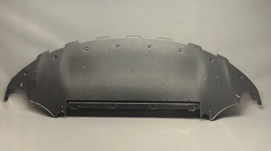 1771474-00-F TESLA MODEL 3 FRONT BUMPER VALANCE 2024 OEM 1771474-00-F