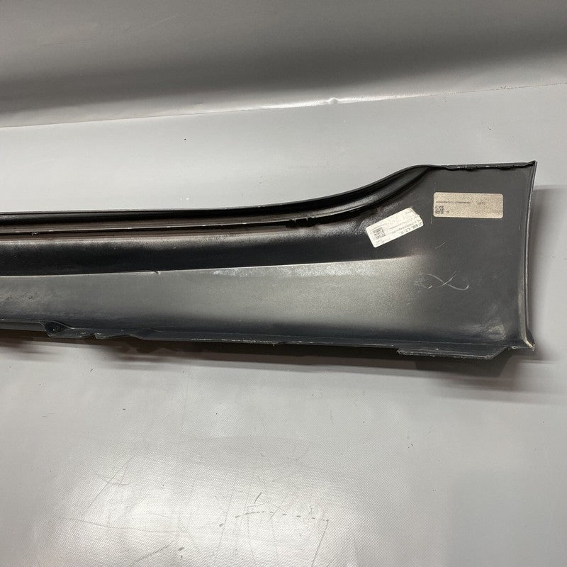 51178090418 BMW 8 SERIES GRAN COUPE M-SPORT SIDE SKIRT RIGHT SIDE 51778090418 OEM