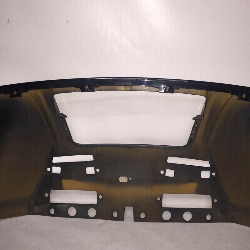 420807521G AUDI R8 LOWER DIFFUSER REAR BUMPER SPOILER 2010 2011 2012 2013 2014 V10 DAMAGED