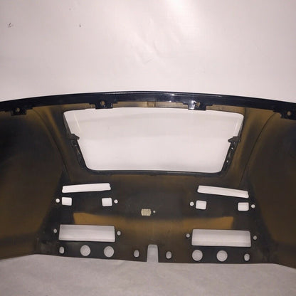 420807521G AUDI R8 LOWER DIFFUSER REAR BUMPER SPOILER 2010 2011 2012 2013 2014 V10 DAMAGED