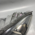 A2048209959 MERCEDES BENZ C250 HEADLIGHT LEFT DRIVER A2048209959 2012 2013 2014 HALOGEN OEM