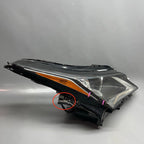 LEXUS RX350 HEADLIGHT RX450H RIGHT PASSENGER 2016 2017 2018 2019 LED O