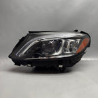 a2059068705 MERCEDES BENZ C300 HEADLIGHT LEFT DRIVER C400 2019 2020 2021 LED OEM A2059068705