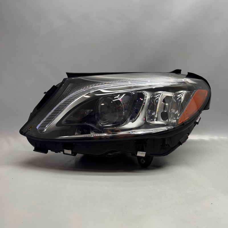a2059068705 MERCEDES BENZ C300 HEADLIGHT LEFT DRIVER C400 2019 2020 2021 LED OEM A2059068705