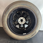 BMW X3 WHEEL RIM 19 INCH 2025 2026 OEM 5A6F114