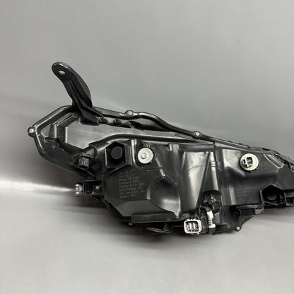 TOYOTA COROLLA HEADLIGHT LEFT DRIVER LED 2017 2018 2019 OEM