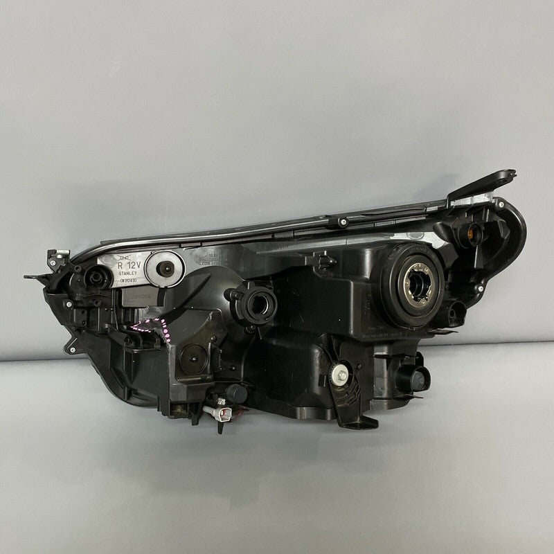 RAV 4 TOYOTA RAV4 HEADLIGHT RIGHT PASSENGER 2016 2017 2018 HALOGEN OEM 