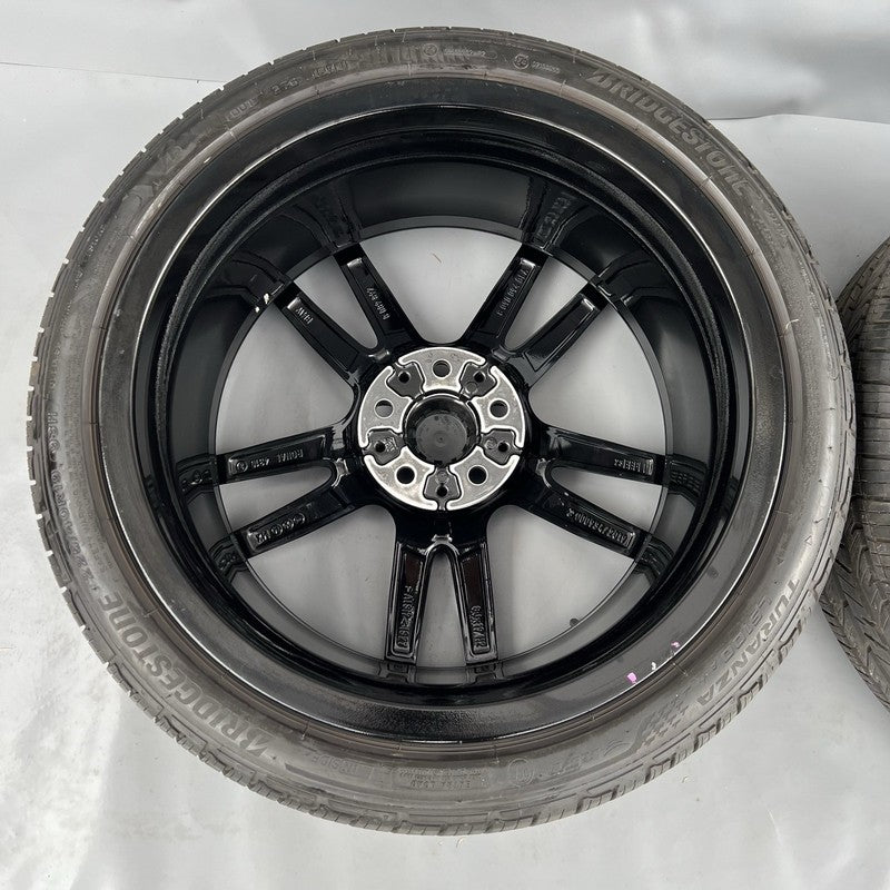 8090094 BMW 330 430 WHEEL RIM SET 2019 2020 2021 2022 2023 2024 OEM 8090094