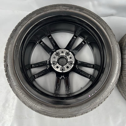 8090094 BMW 330 430 WHEEL RIM SET 2019 2020 2021 2022 2023 2024 OEM 8090094