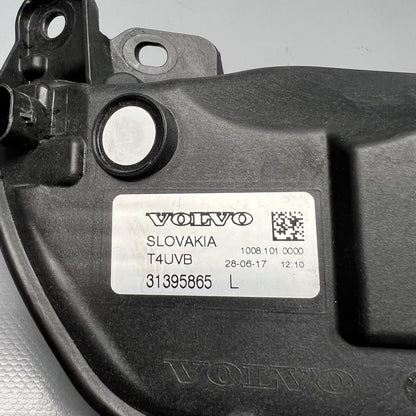 31395865 VOLVO XC 90 FOG LIGHT LEFT DRIVER LED 2016 2017 2018 2019 OEM 31395865