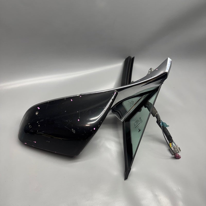 TESLA MODEL S MIRROR LEFT DRIVER 2016 2017 2018 2019 2020 OEM
