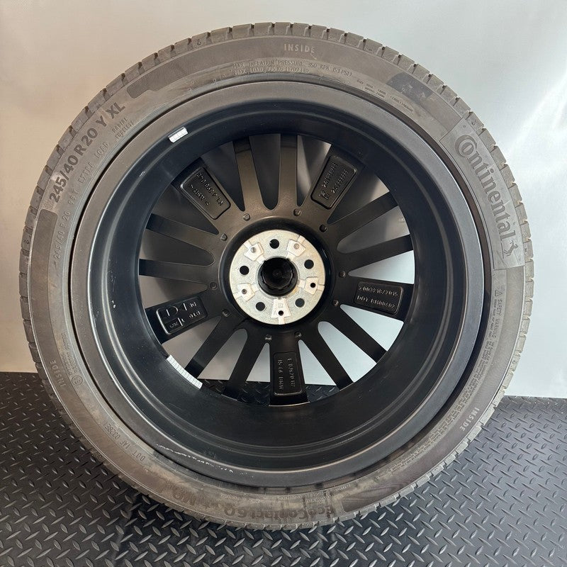 BMW X1 U11 WHEEL RIM 20 INCH U12 X2 U10 2023 2024 2025 2026 OEM 689804