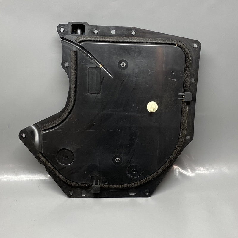 1009974-00-E TESLA MODEL X CLOSEOUT PANEL LEFT FRONT 1009974-00-E 2016 2017 2018 19 2020 OEM