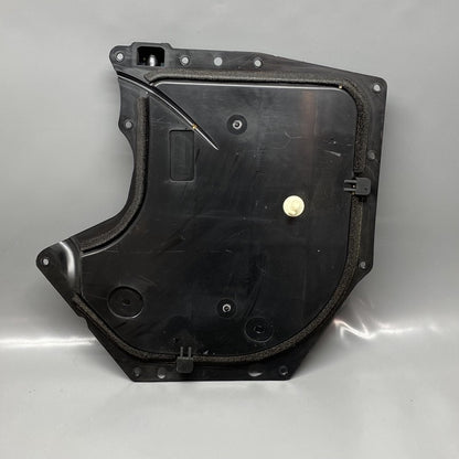 1009974-00-E TESLA MODEL X CLOSEOUT PANEL LEFT FRONT 1009974-00-E 2016 2017 2018 19 2020 OEM