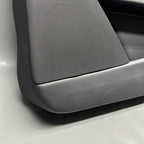 1634347-01-H TESLA MODEL X DOOR PANEL RIGHT FRONT 2021 2022 2023 2024 OEM 1634347-01-H