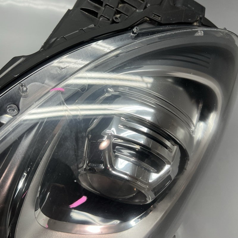 95B941031CS PORSCHE MACAN TURBO HEADLIGHT LEFT DRIVER 2015 2016 2017 2018 XENON OEM