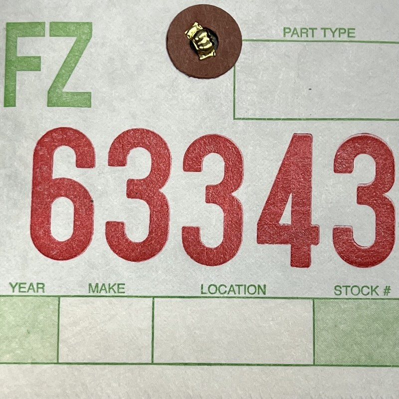 95855978804 PORSCHE CAYENNE DOOR MOLDING RIGHT FRONT 2011 12 13 14 15 16 17 2018 95855978804