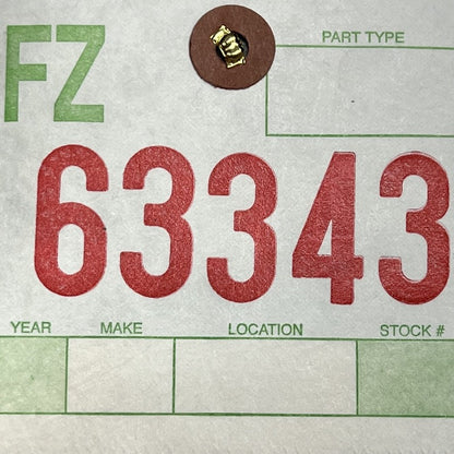 95855978804 PORSCHE CAYENNE DOOR MOLDING RIGHT FRONT 2011 12 13 14 15 16 17 2018 95855978804