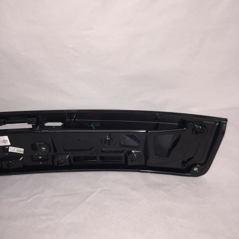 156117304 ALFA ROMEO STELVIO REAR GATE LOWER TRIM PANEL 2017 2018 2019 OEM