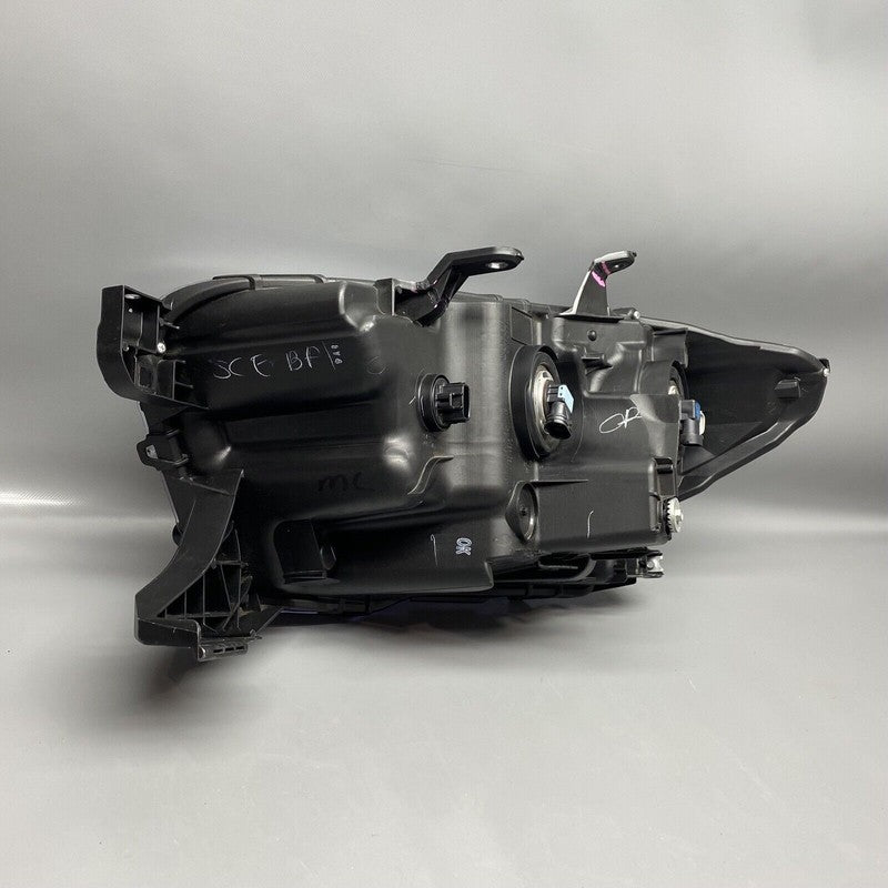 TOYOTA TACOMA HEADLIGHT RIGHT PASSENGER HALOGEN 2016 2017 2018 2019 2020 2021