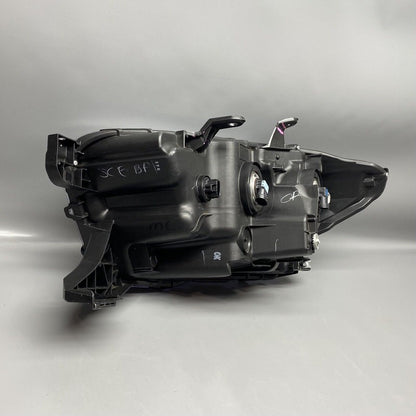 TOYOTA TACOMA HEADLIGHT RIGHT PASSENGER HALOGEN 2016 2017 2018 2019 2020 2021